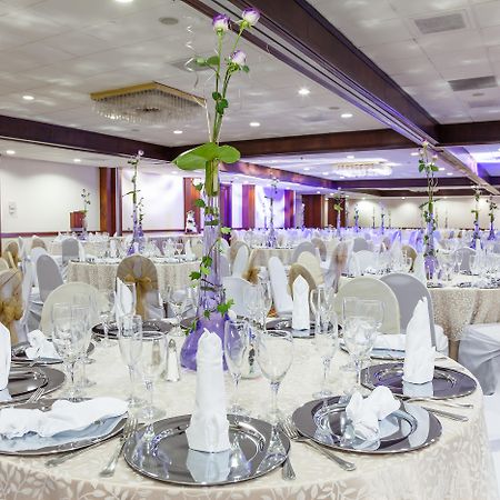 Barcelo Guatemala City Exterior photo The ballroom