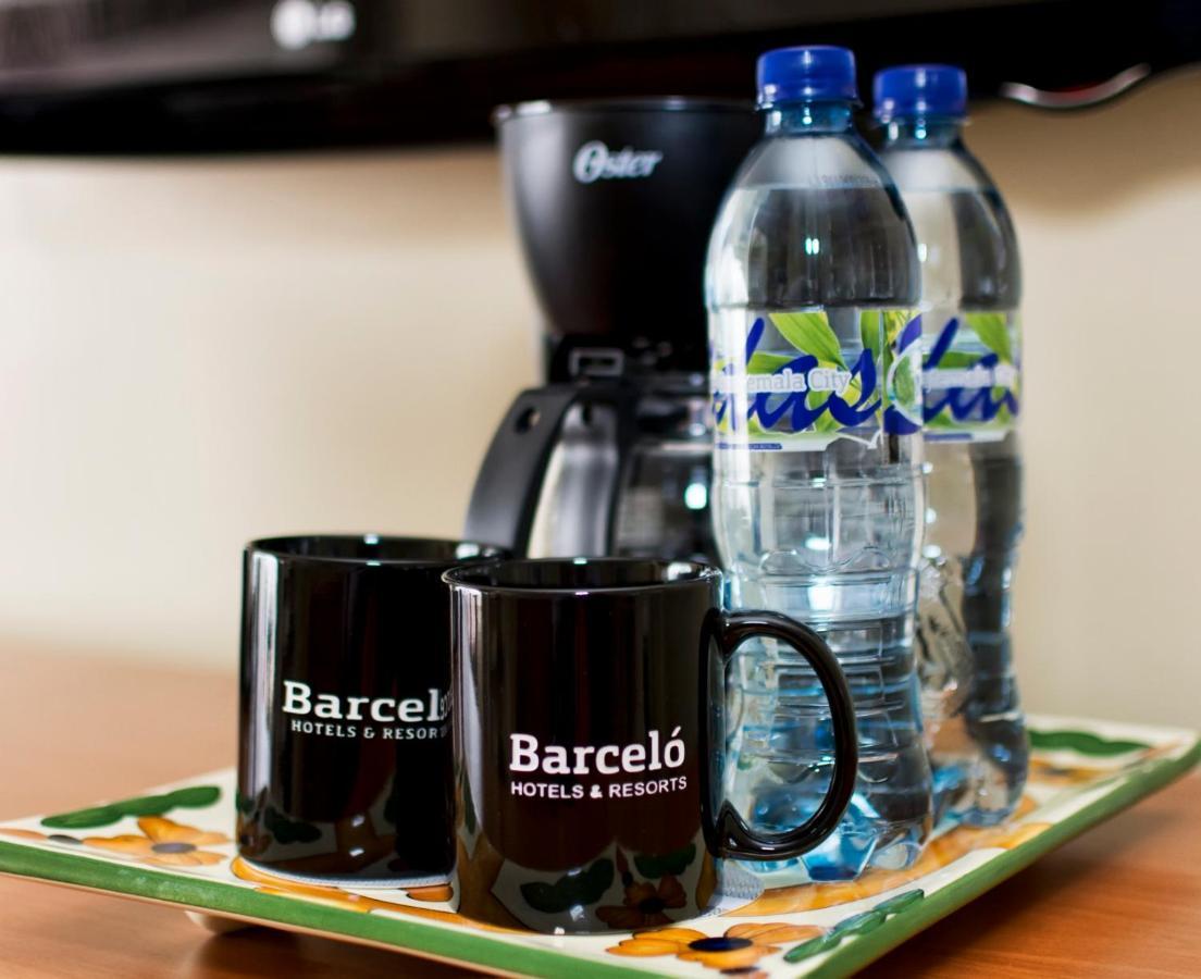 Barcelo Guatemala City Exterior photo
