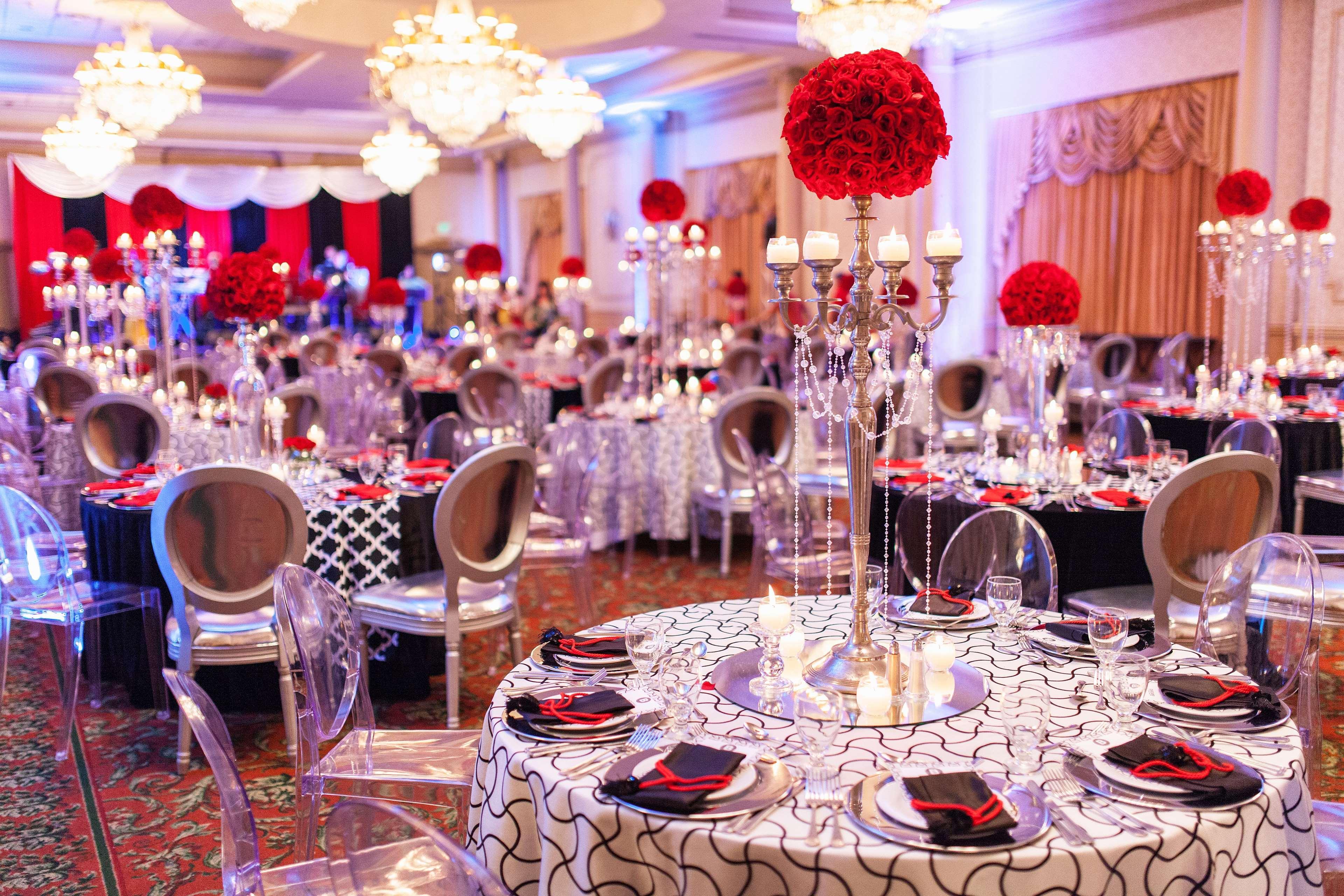 Barcelo Guatemala City Exterior photo A wedding reception