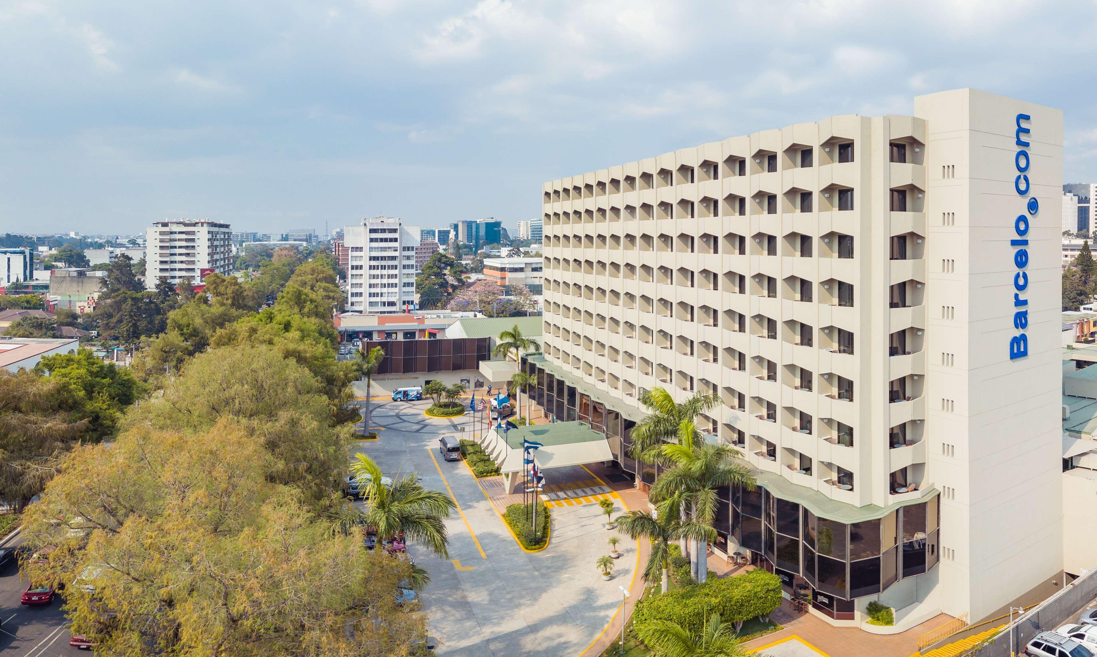 Barcelo Guatemala City Exterior photo The Royal Hotel, 2018