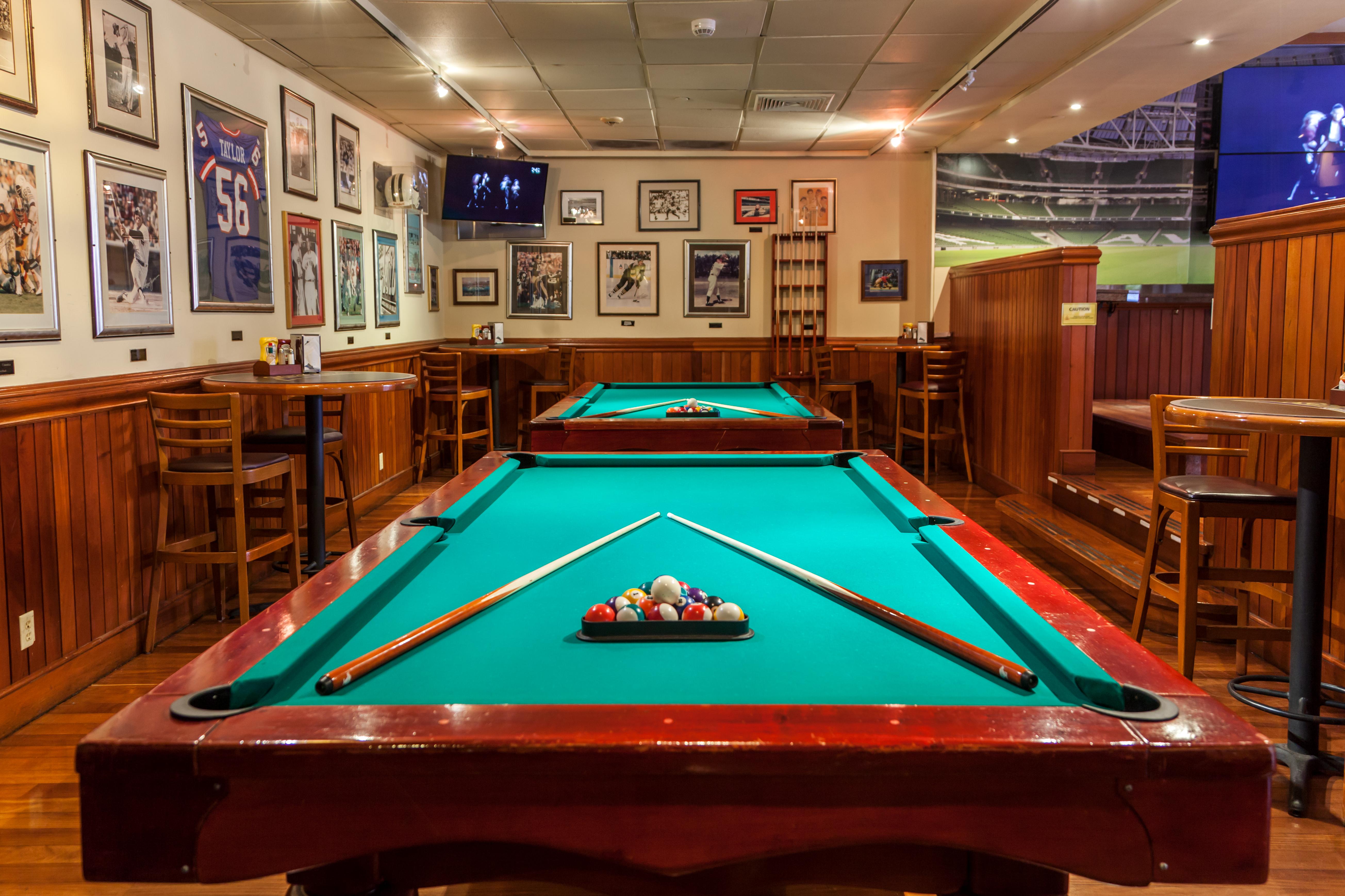 Barcelo Guatemala City Exterior photo The Billiard Room at Fenway Park