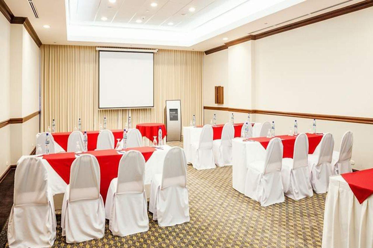 Barcelo Guatemala City Exterior photo Meeting room