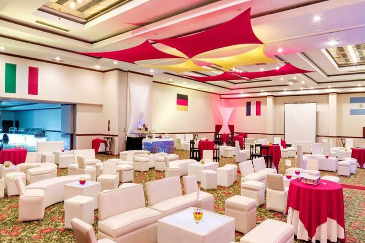 Barcelo Guatemala City Exterior photo The Grand Ballroom